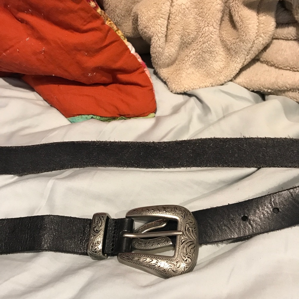 Ecote western belt